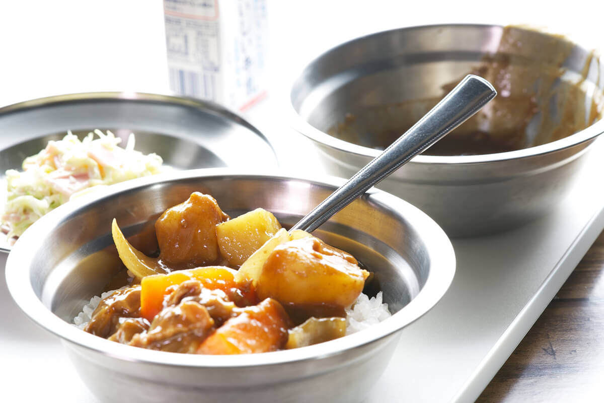 学校給食