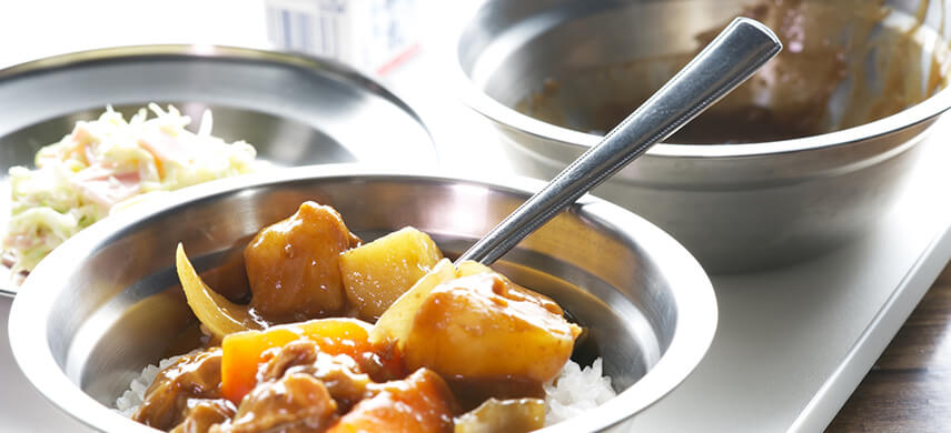 学校給食